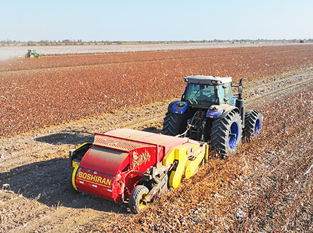 mg冰球突破豪华版1MSFG-2.1A型残膜回收机